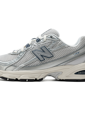 New balance NB740老爹鞋男鞋女鞋2025冬季休闲情侣运动鞋U740GC2