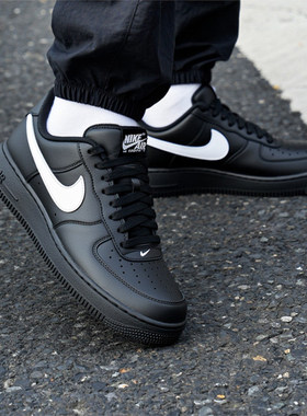 耐克男鞋休闲鞋2026新款空军一号Air Force 1板鞋运动鞋FZ0627