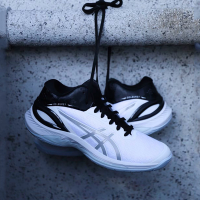 ASICS亚瑟士缓震篮球鞋男鞋春季新款GEL-Burst 28运动鞋实战球鞋
