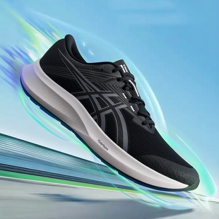 HYPER 2025新款 SPEED 5运动鞋 亚瑟士网面透气跑步鞋 减震跑鞋 男鞋