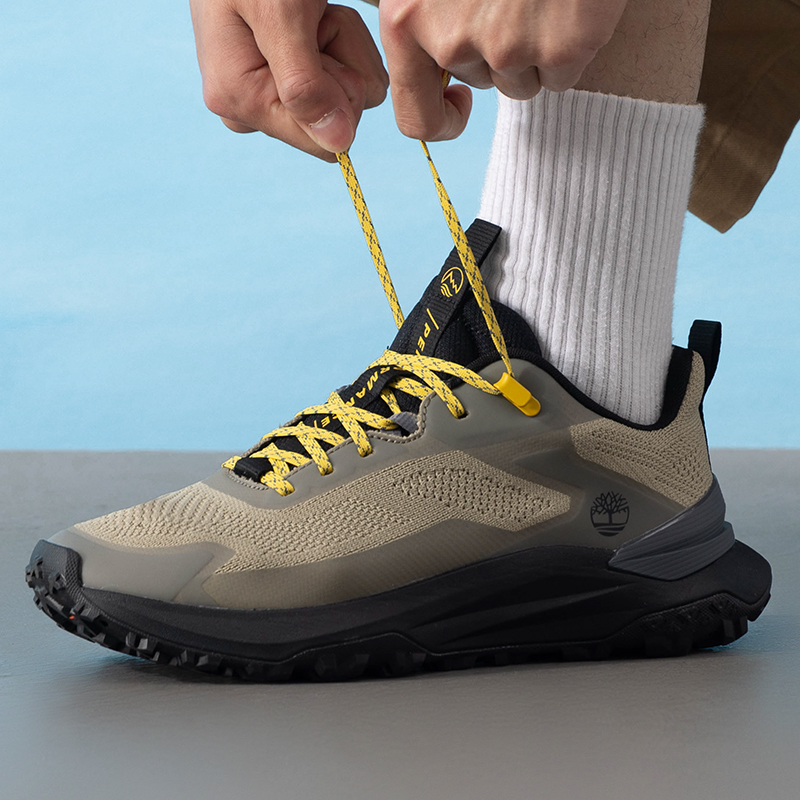 Timberland添柏岚登山鞋男鞋户外徒步运动鞋轻便透气减震休闲鞋
