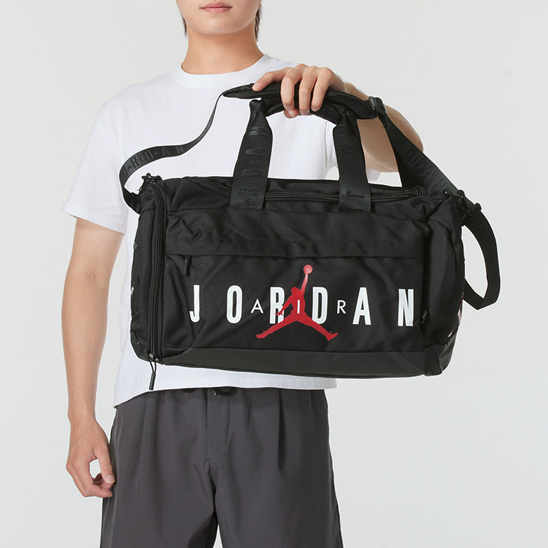 耐克男包女包运动包新款训练健身包大容量收纳单肩包斜挎包拎包