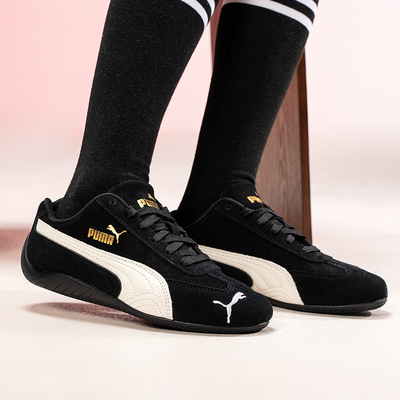 Puma彪马板鞋男女鞋2026春季低帮复古轻便透气运动鞋休闲鞋406329