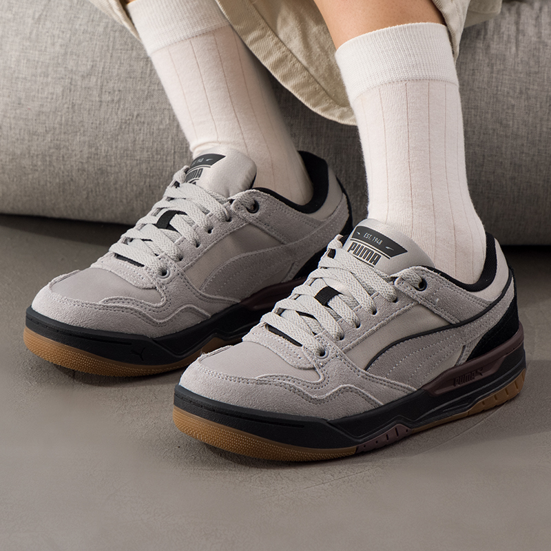 彪马PUMA男鞋女鞋新款缓震平底鞋低帮运动休闲鞋情侣鞋板鞋402647