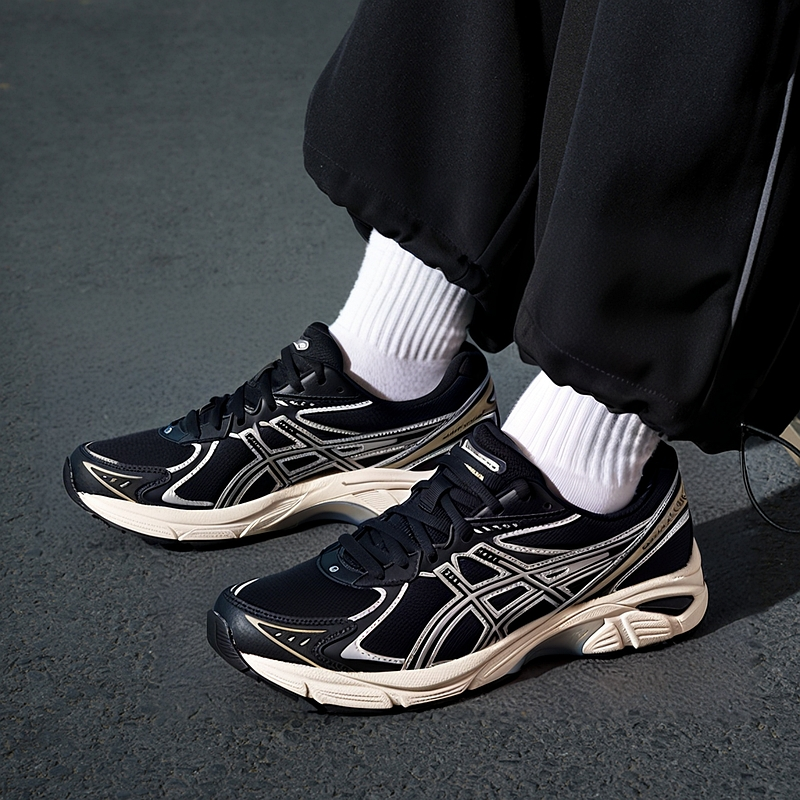 亚瑟士男鞋女鞋25新款秋季运动鞋GT-2160缓震耐磨轻便透气休闲鞋
