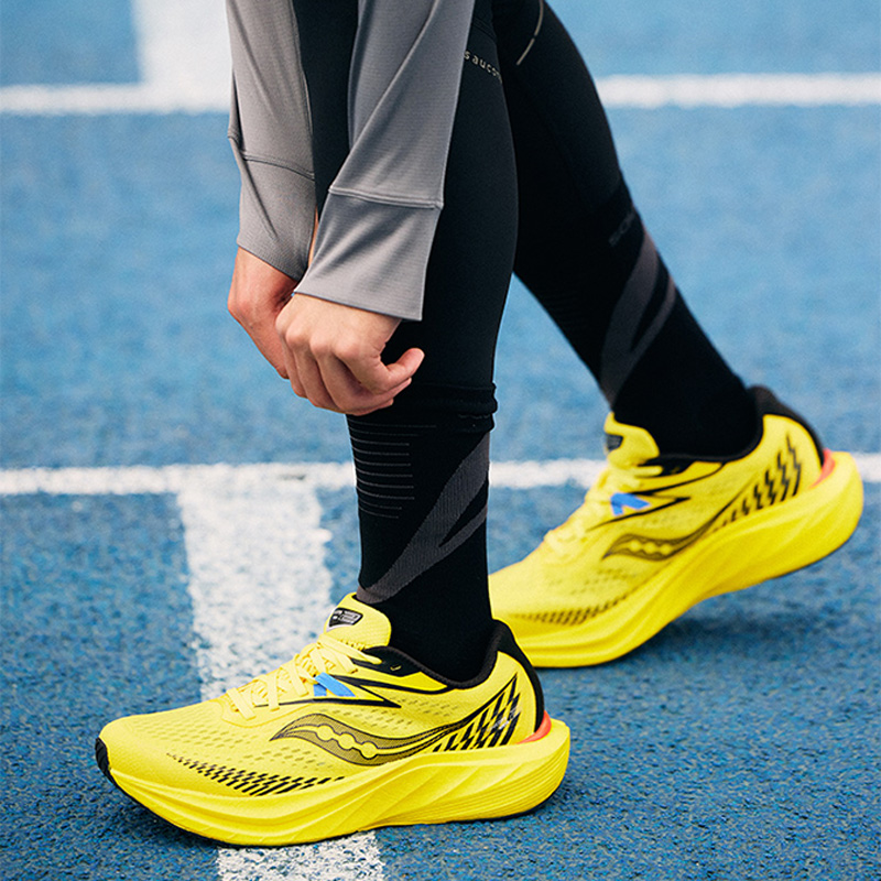 索康尼竞速碳板跑鞋男鞋女鞋春季新款SLAY 2减震透气运动鞋跑步鞋