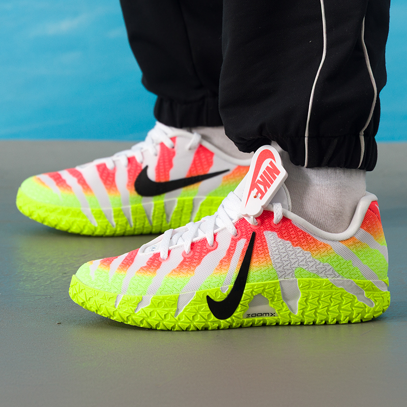 耐克女鞋2025冬季新款大童运动鞋青少年实战比赛训练休闲篮球鞋