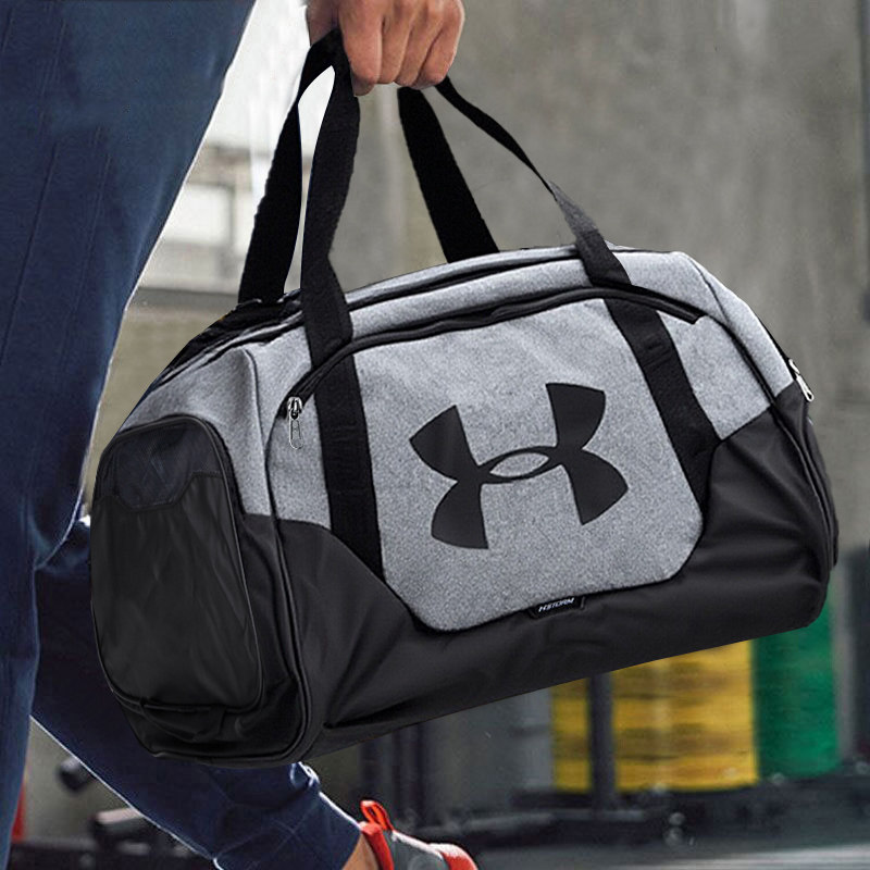 UA安德玛男包女包训练运动健身包瑜伽包手提包斜挎包户外旅行拎包