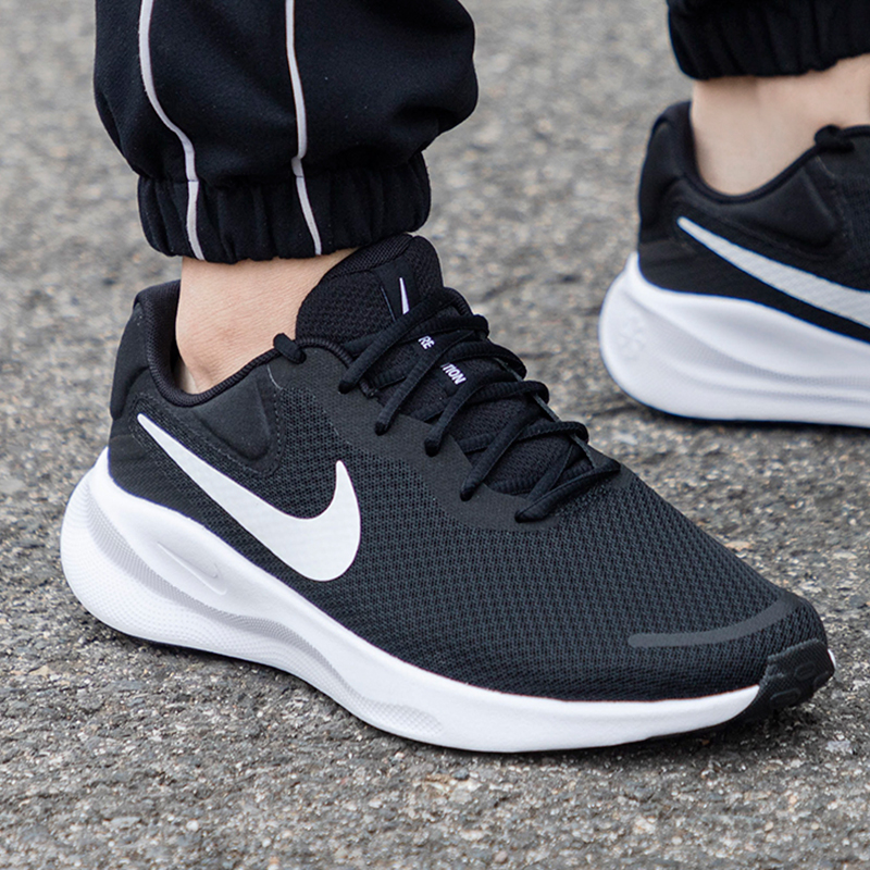 低帮网面透气休闲鞋男鞋