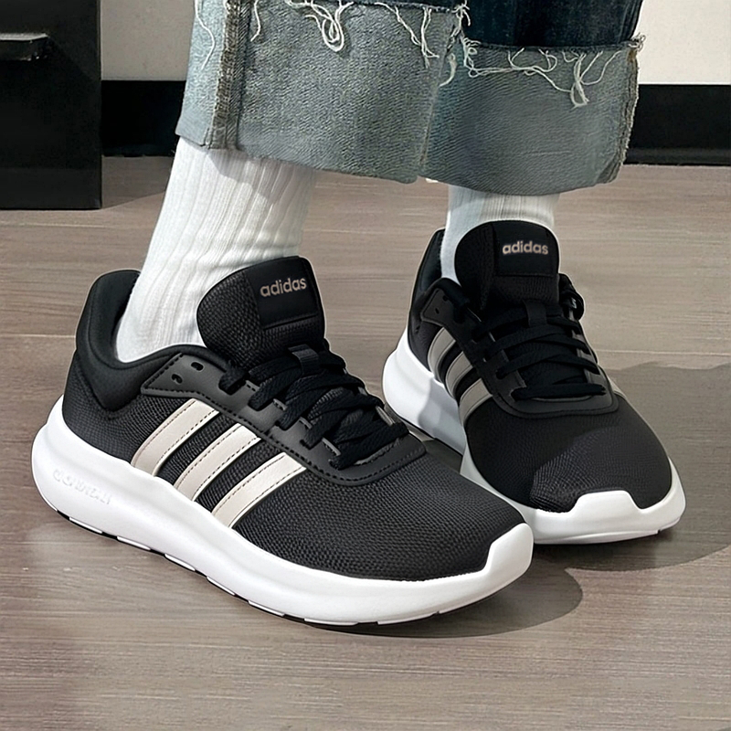 【文怡专属】阿迪达斯男鞋女鞋2025冬季新款运动鞋网面透气跑步鞋