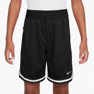 子宽松五分裤 舒适透气裤 FJ6802 儿童休闲短裤 nike耐克男小童运动裤