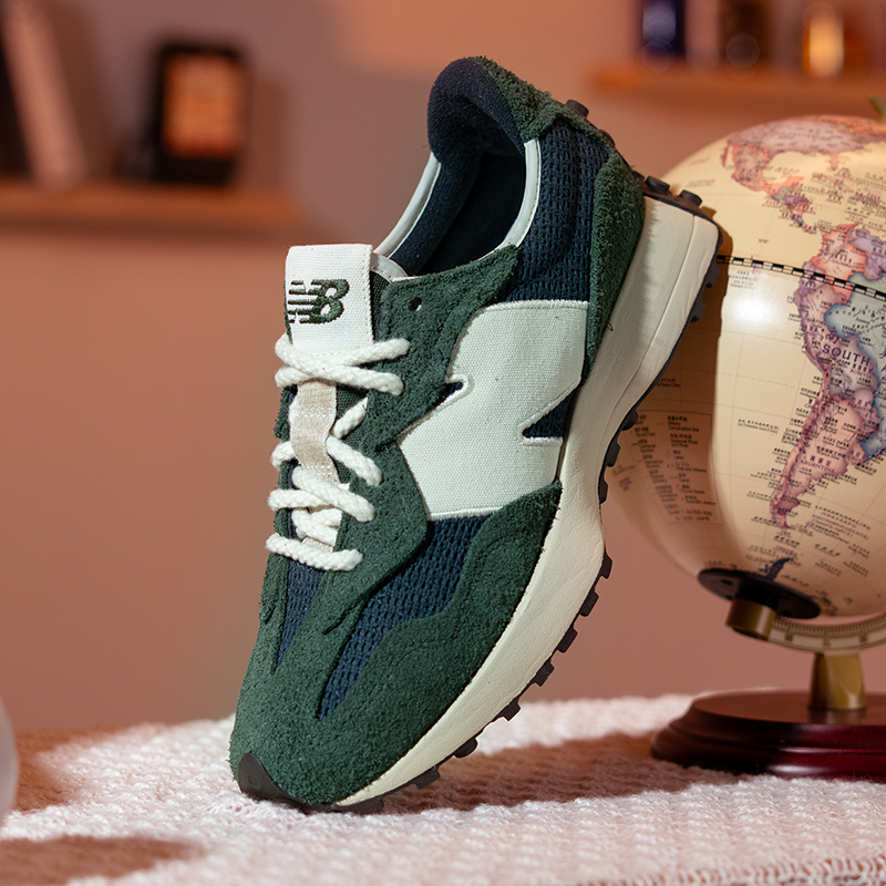 New Balance NB327男女鞋夏季新款复古休闲鞋低帮情侣鞋运动鞋子
