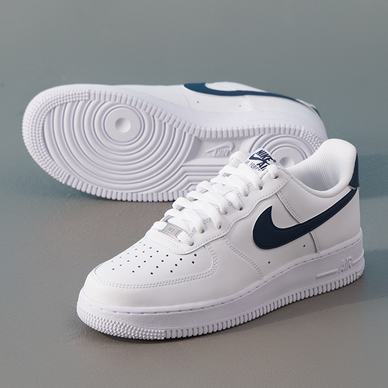 耐克男鞋空军一号2025冬季新款运动鞋AIR FORCE 1板鞋低帮休闲鞋