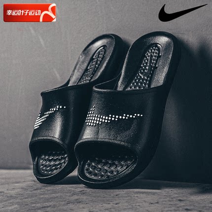 Nike耐克官网运动拖鞋男款正品夏季新款沙滩运动一字拖凉拖CZ5478
