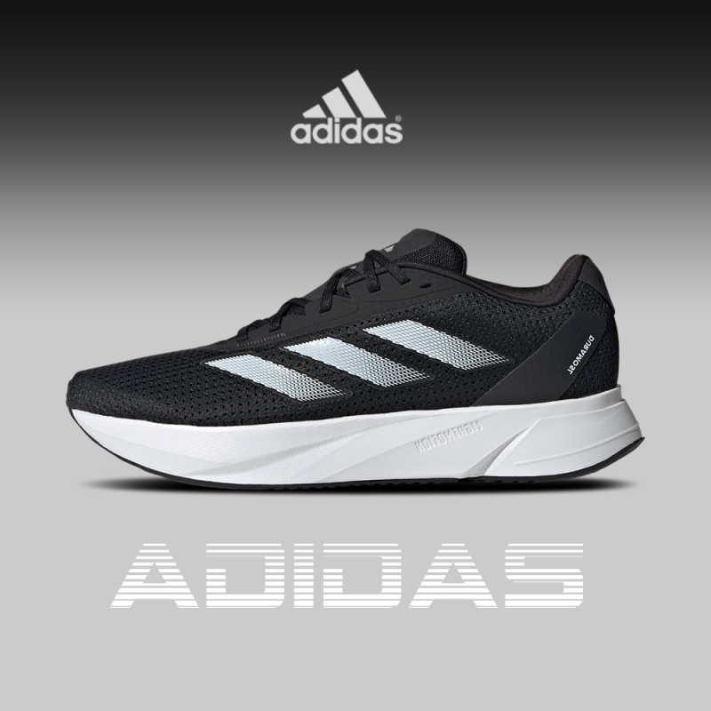 阿迪达斯男鞋DURAMO跑步鞋冬季新款轻便运动鞋训练减震跑鞋ID9849