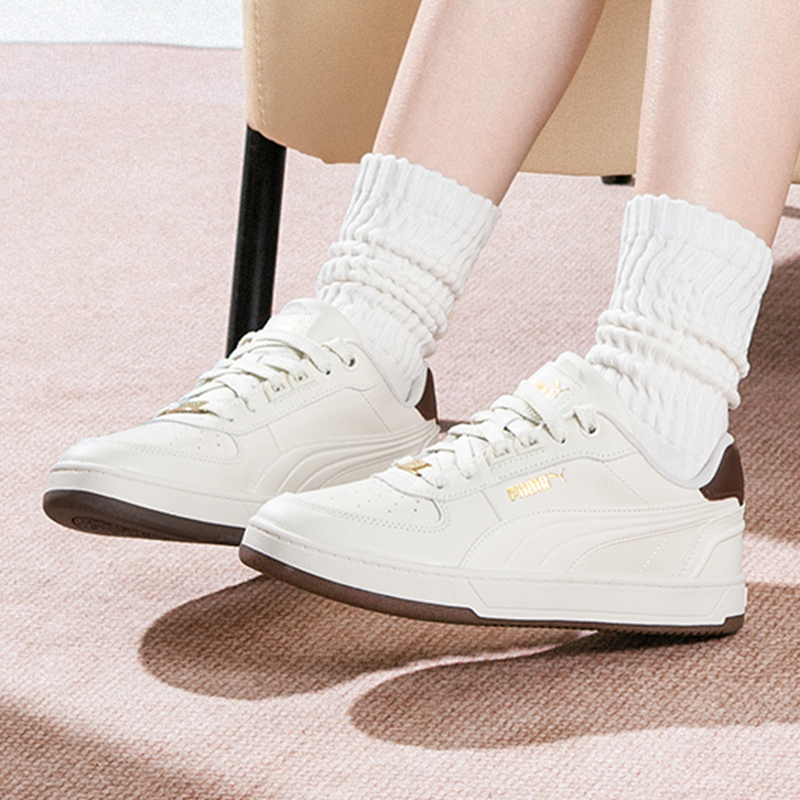PUMA彪马板鞋男鞋女鞋轻便复古鞋子低帮运动鞋情侣休闲鞋395016