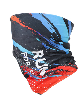 Lanbu蓝步户外保暖骑行围巾男女同款春季新款防风休闲围脖L003101