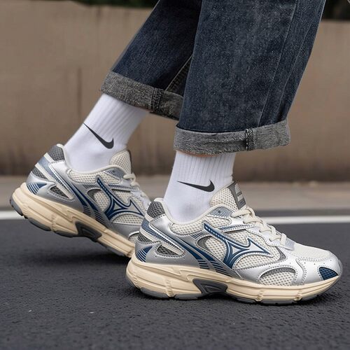 美津浓SPEED 2K跑步鞋男鞋女鞋26夏季新款透气运动鞋网面轻便跑鞋
