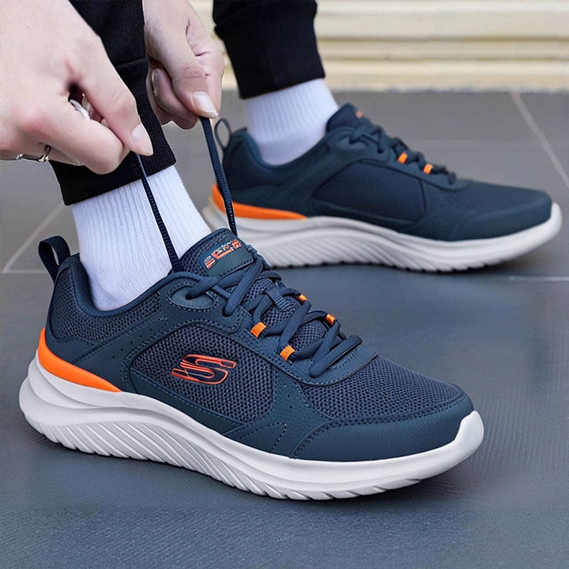 斯凯奇正品男鞋2026春季新款运动鞋健身训练缓震舒适透气休闲跑鞋,运动鞋new,运动休闲鞋,淘宝优惠券,粉丝福利购,淘宝优惠卷