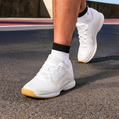 幸运叶子丨耐克男鞋2026秋季新款网球ZOOM VAPOR 12 HC网球休闲鞋