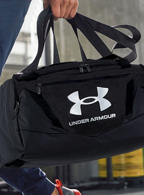 UA安德玛健身包训练包男款运动包背包行李包旅行包斜挎包女手提包