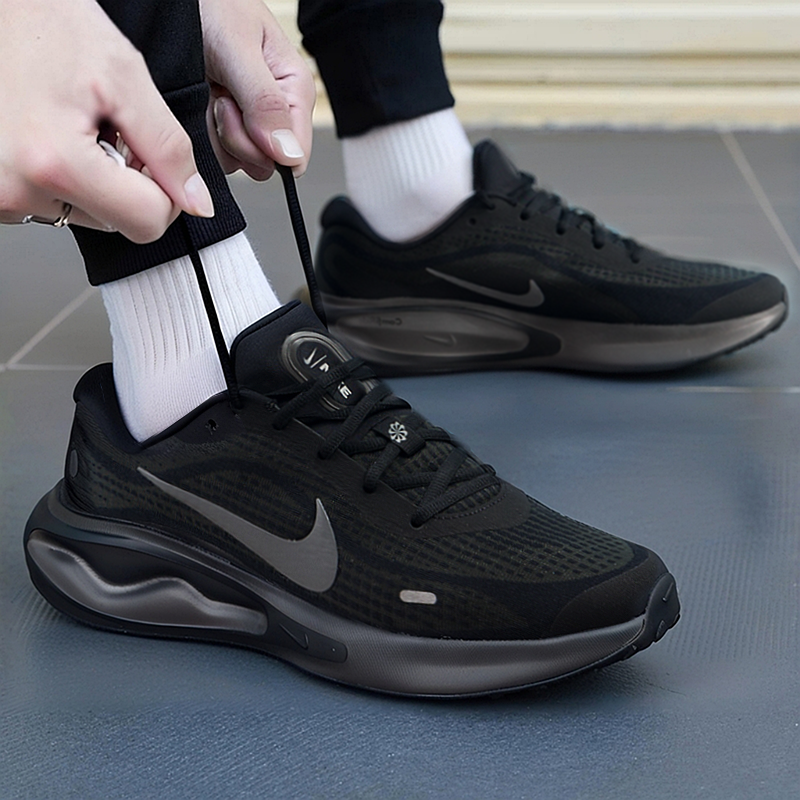 nike耐克正品官方旗舰店男鞋2025冬季新款复古运动鞋减震跑步鞋