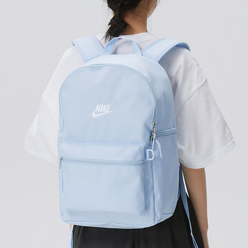 幸运叶子丨NIKE耐克男女包夏季新款初高中书包通勤双肩包运动背包