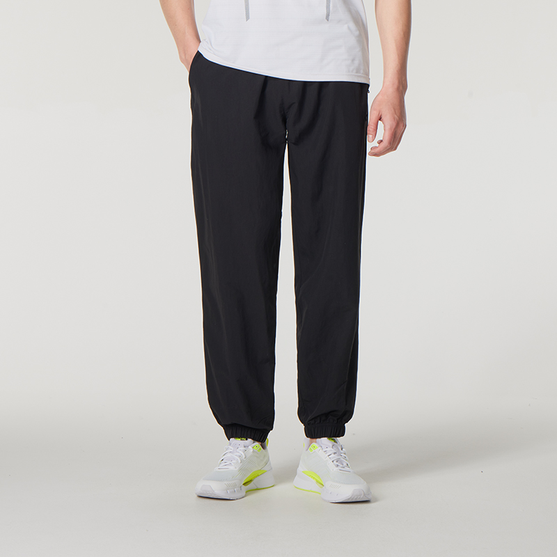 简约宽松束脚运动裤男装adidas阿迪达斯官方三叶草IS1796