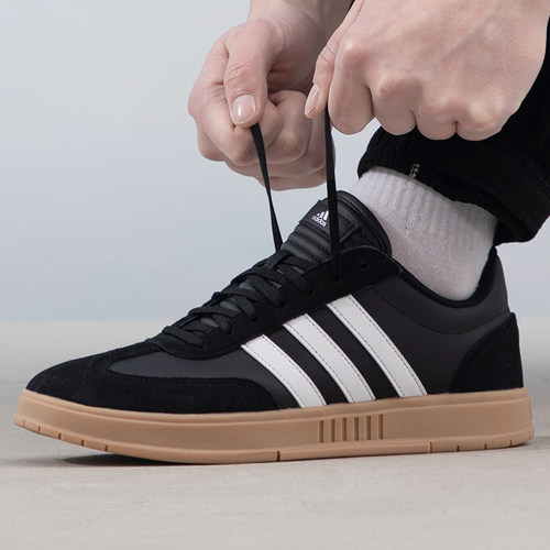 Adidas阿迪达斯潮流休闲鞋男鞋女鞋ortholite新款板鞋T头鞋IE9045
