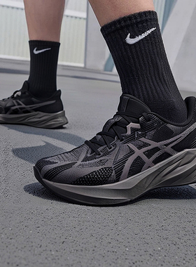 亚瑟士男鞋跑步鞋2025新款DYNABLAST 5轻量缓震运动跑鞋1011B983