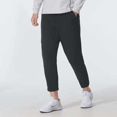 NIKE耐克梭织长裤男裤春季新款跑步裤子男子训练裤运动裤FB7547