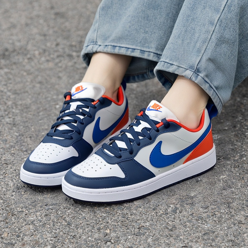 NIKE耐克女鞋 2025新款运动鞋COURT缓震透气复古休闲鞋低帮板鞋,运动鞋new,运动休闲鞋,淘宝优惠券,粉丝福利购,淘宝优惠卷