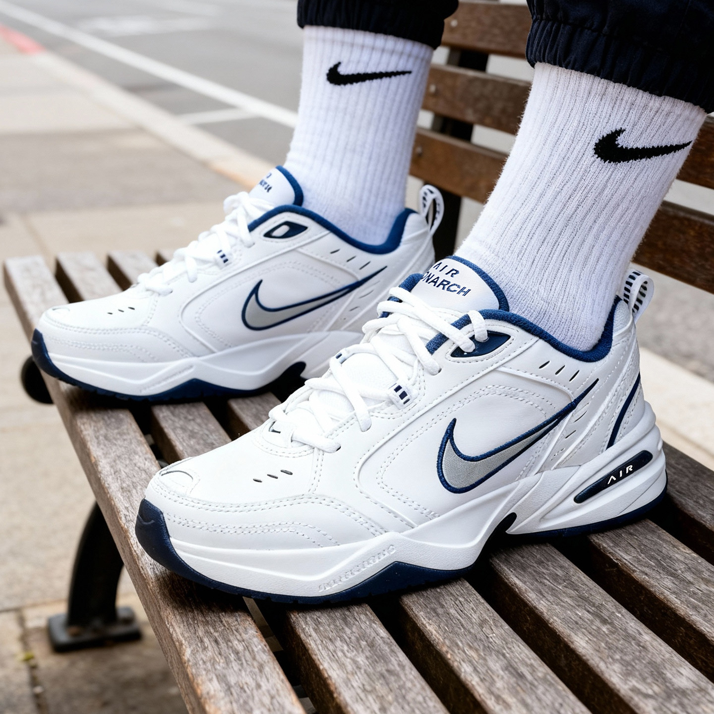 Nike耐克正品男鞋2025新款冬季AIR气垫老爹鞋减震运动跑鞋休闲鞋,运动鞋new,运动休闲鞋,淘宝优惠券,粉丝福利购,淘宝优惠卷