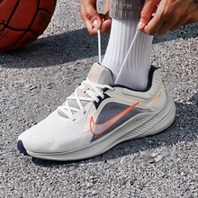 NIKE耐克官网旗舰店正品跑步鞋男鞋2025夏季新款网面透气运动鞋