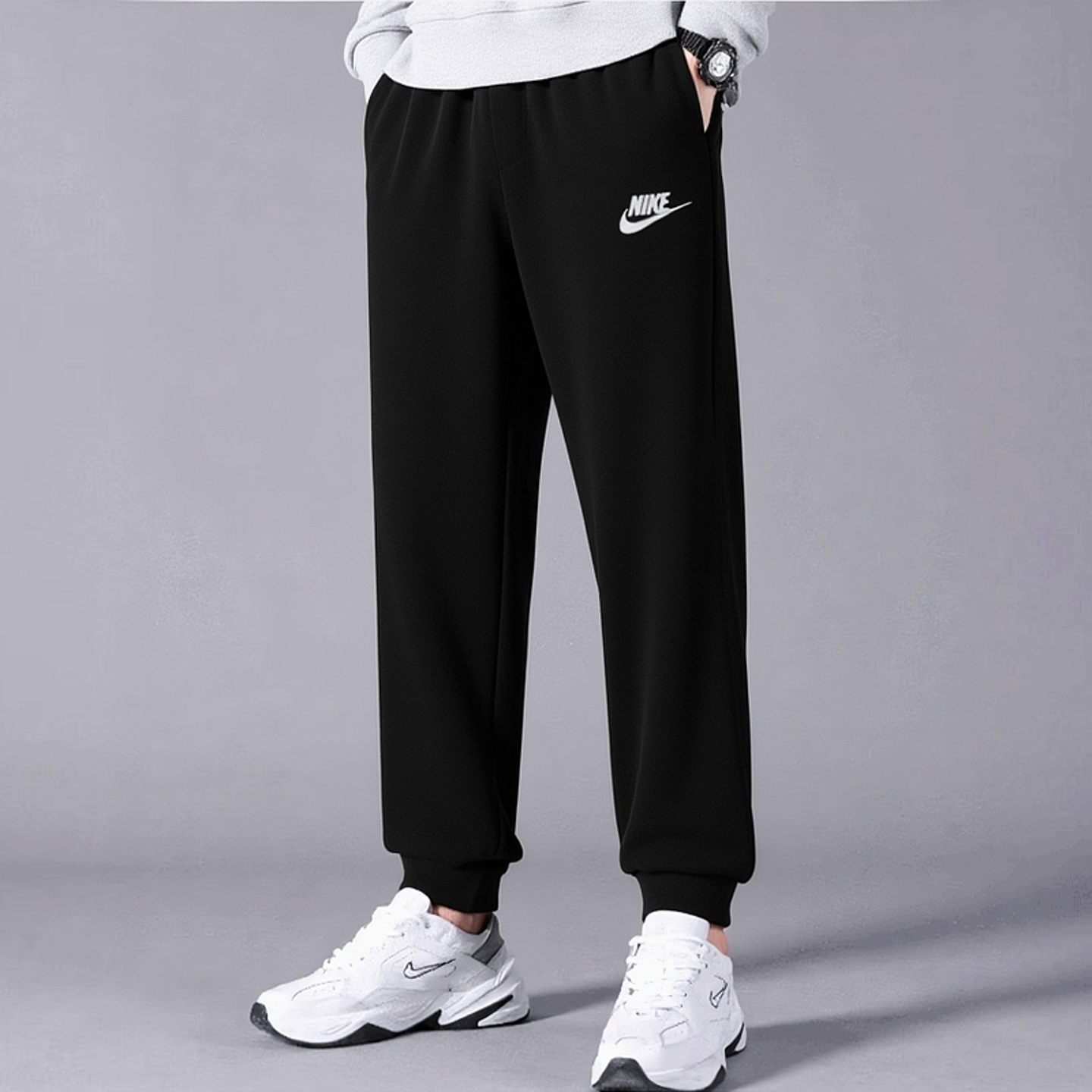 Nike耐克官方男子针织长裤FQ4331