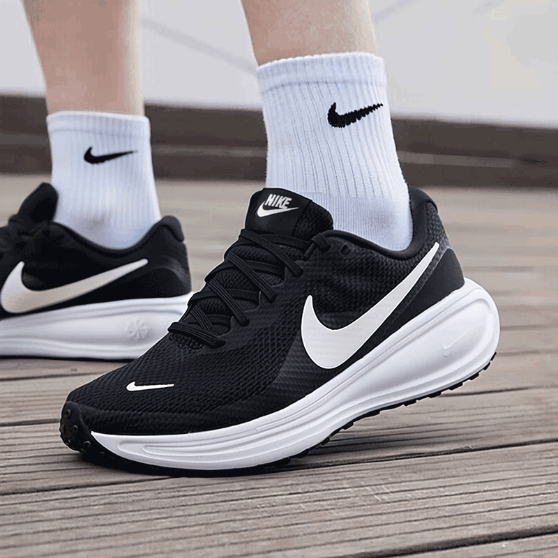 耐克Nike官方男鞋跑鞋25秋季新款正品缓震运动鞋透气跑步鞋HJ9198