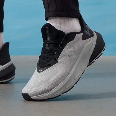 安德玛男鞋 2026春季新款Turbulence 3缓震健身训练运动跑步鞋