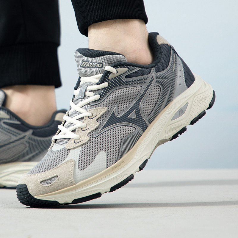 美津浓RACER S跑步鞋男女冬季新款潮流休闲减震透气情侣运动鞋,运动鞋new,跑步鞋,淘宝优惠券,粉丝福利购,淘宝优惠卷