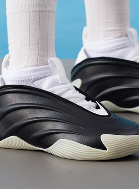 阿迪达斯减震篮球鞋男2025新款HARDEN VOLUME 9运动鞋实战训练鞋