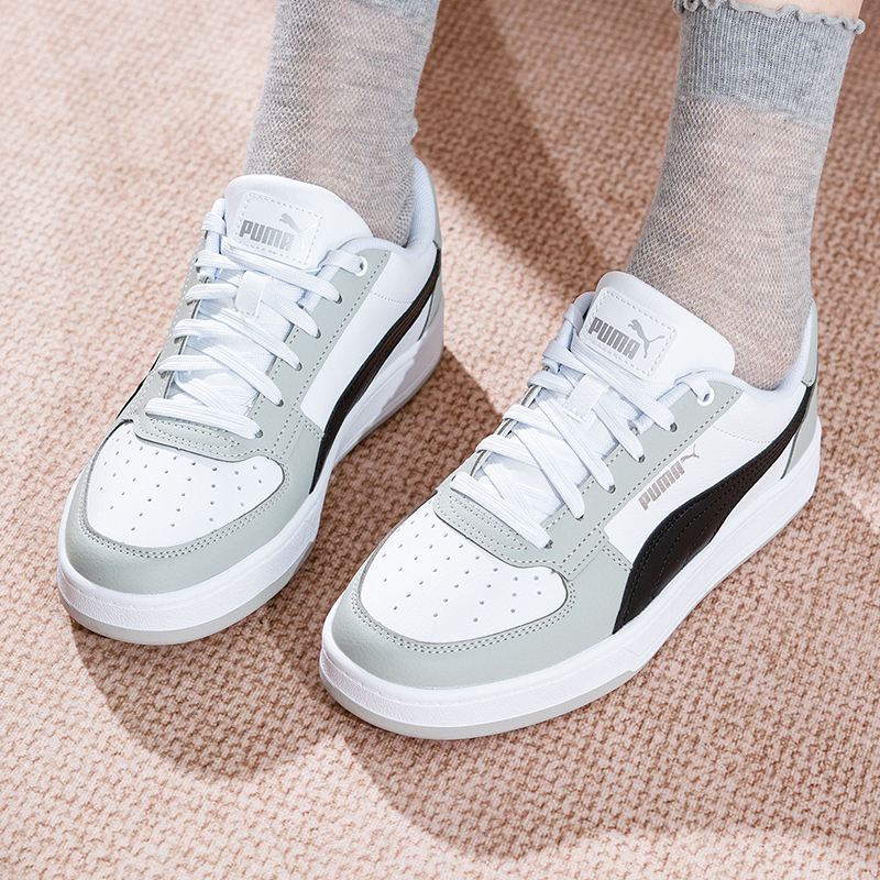 PUMA彪马板鞋男鞋女鞋 2025新款轻便情侣鞋低帮缓震休闲鞋平底鞋