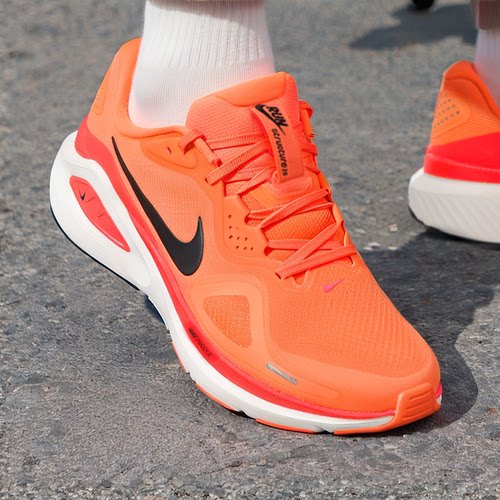 幸运叶子丨Nike耐克男鞋2026新款运动鞋STRUCTURE 26网面轻便跑步