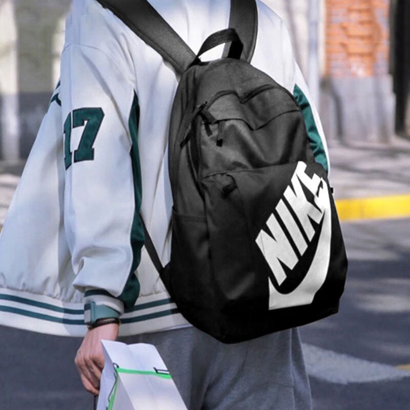 幸运叶子丨Nike耐克双肩背包男女包新款旅行运动包学生书包电脑包