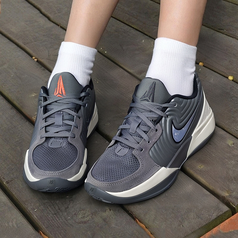 耐克女鞋2025秋季新款运动鞋JA 2休闲比赛实战训练篮球童鞋FV5633