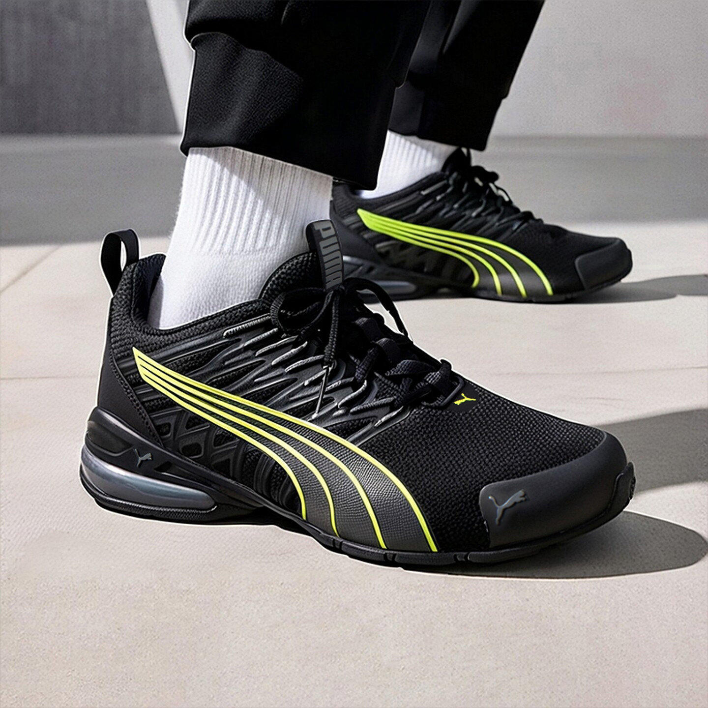 PUMA彪马跑步鞋男鞋女鞋春季新款轻便低帮运动鞋户外慢跑鞋379601