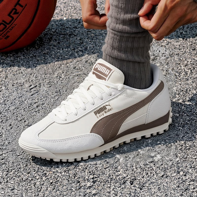 PUMA彪马男鞋女鞋夏季新款复古休闲鞋低帮轻便运动鞋情侣鞋410