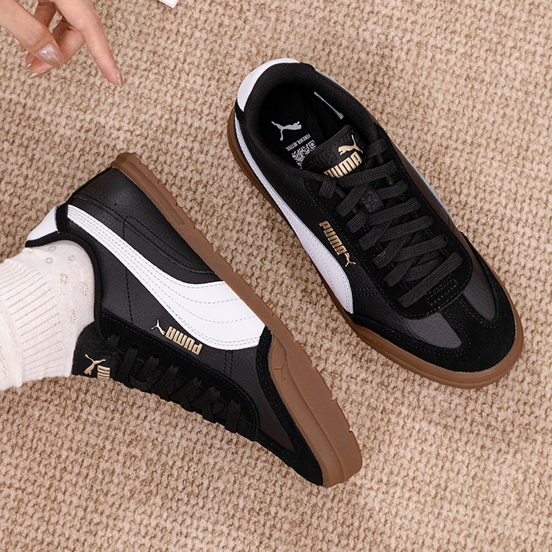 PUMA彪马板鞋休闲鞋经典复古德训
