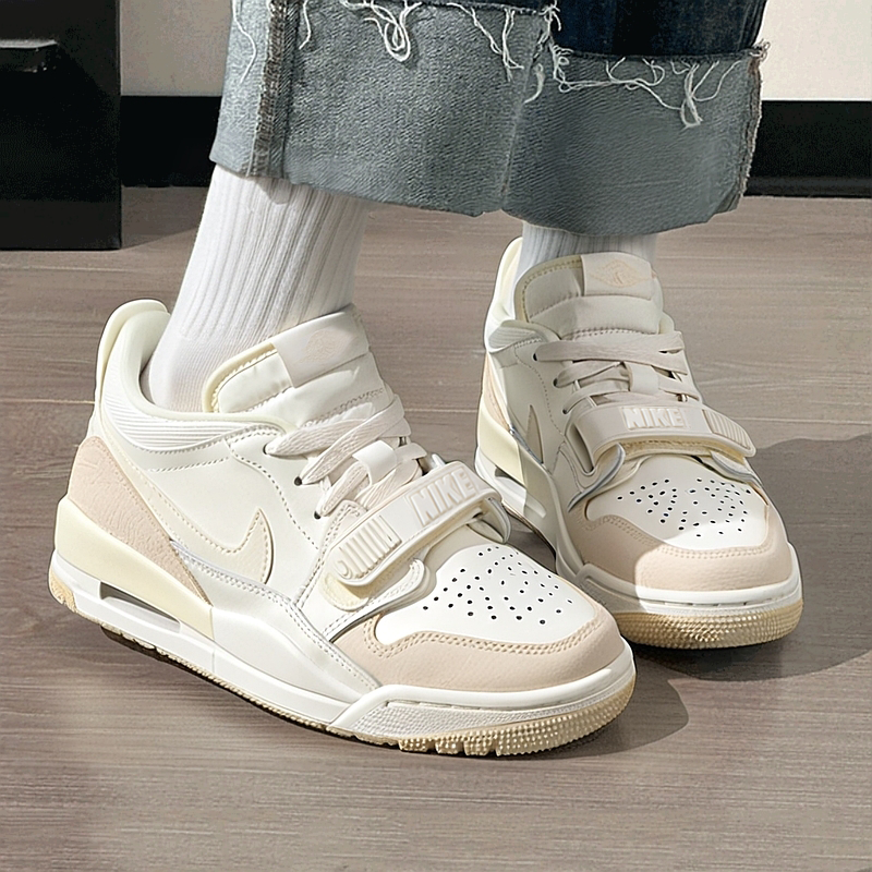 NIKE耐克女鞋air jordan 312运动休闲鞋篮球鞋复古潮流板鞋FQ7827