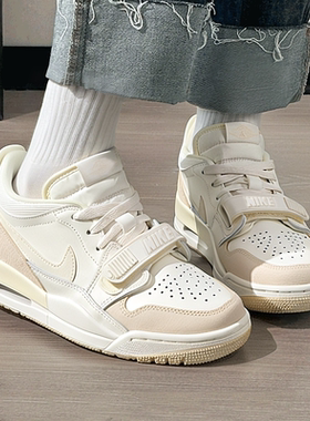 NIKE耐克女鞋air jordan 312运动休闲鞋篮球鞋复古潮流板鞋FQ7827