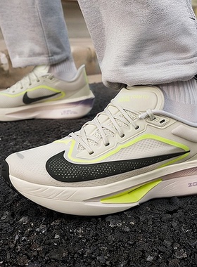 耐克男鞋2026新款冬季运动鞋ZOOM FLY 6竞速跑鞋缓震碳板跑步鞋
