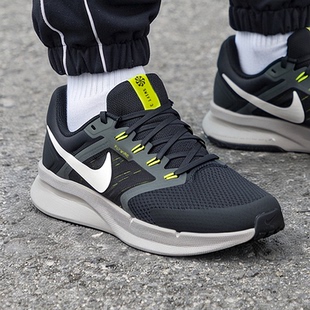 新款 RUN SWIFT NIKE耐克跑步鞋 运动鞋 2025冬季 3减震网面正品 男鞋